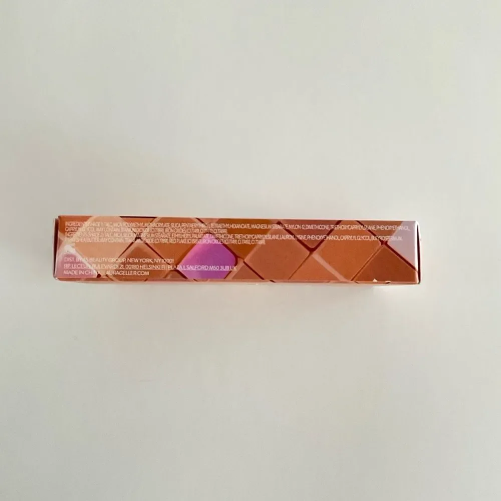 Laura Geller Hi-Def Duo Bronzer Palette